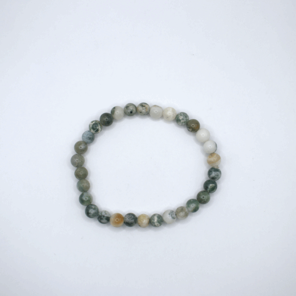 Pulseira Ágata Árvore - 图片 5