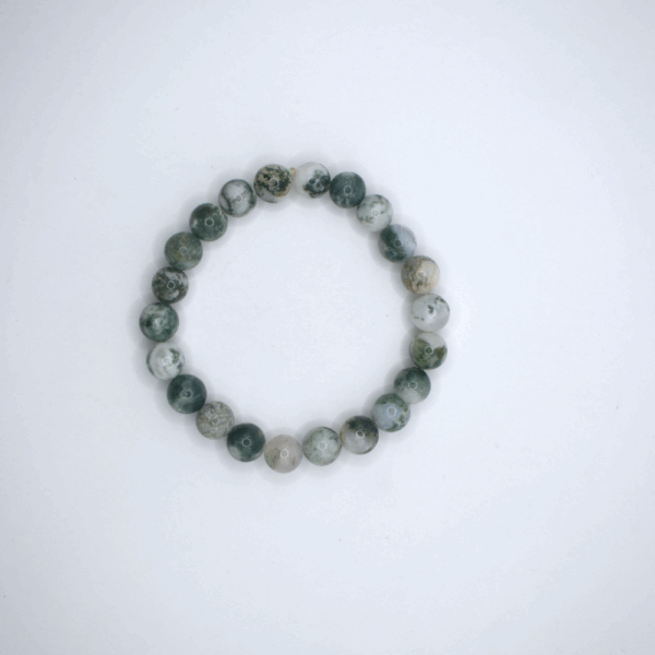 Pulseira Ágata Árvore - 图片 3