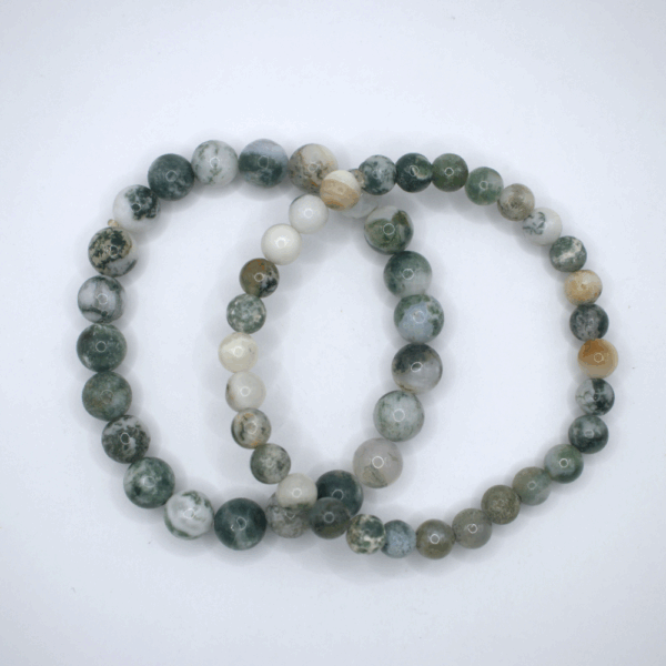 Pulseira Ágata Árvore