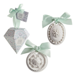 Surpresas com aroma de diamante Celebração perolada - Iris Musk