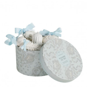 Conjunto de 5 decorações perfumadas - Poudre de Riz