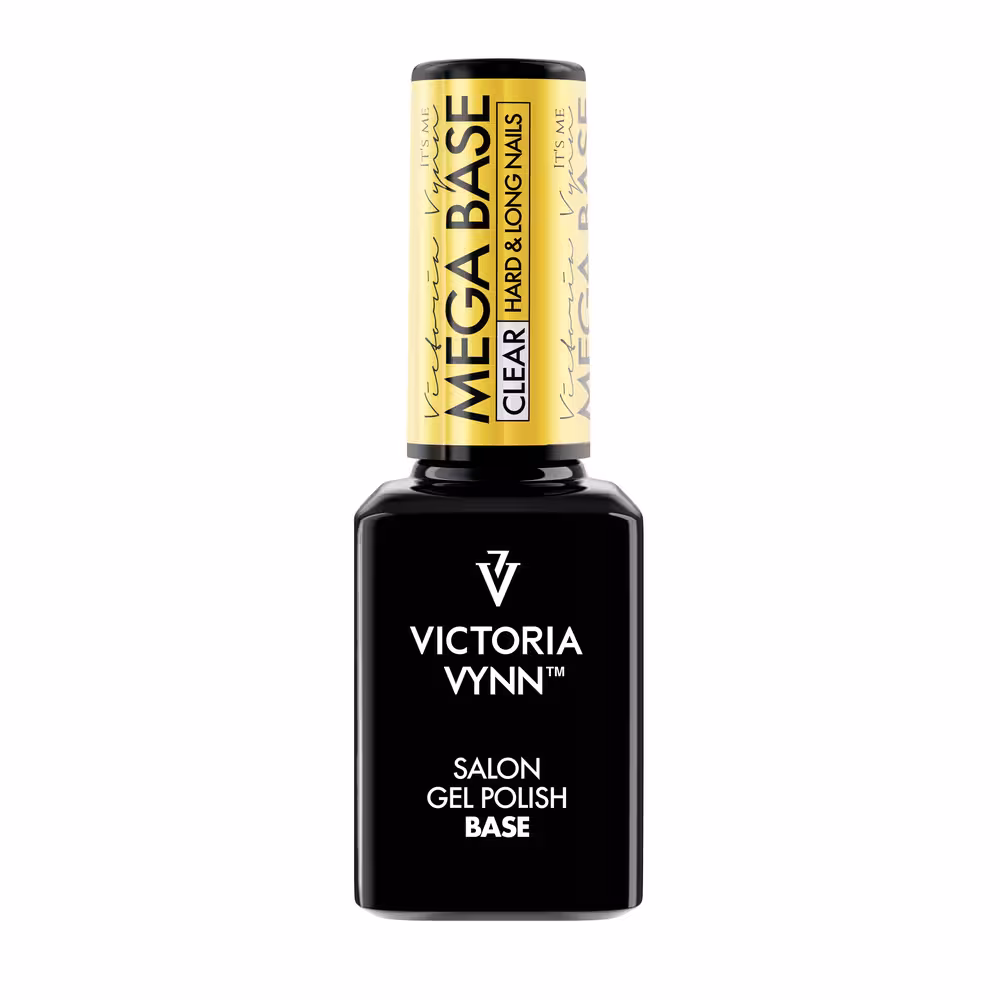 MEGA BASE Clear 15ml VICTORIA VYNN