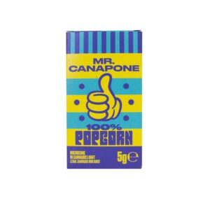 Mr. Canapone - 100% Popcorn Trim