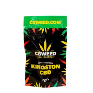 Kingston CBD 2G