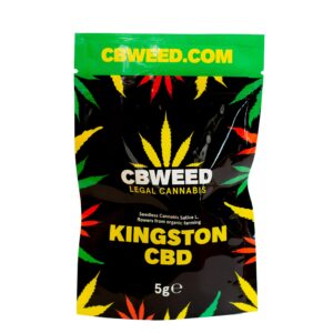 Kingston CBD 5G