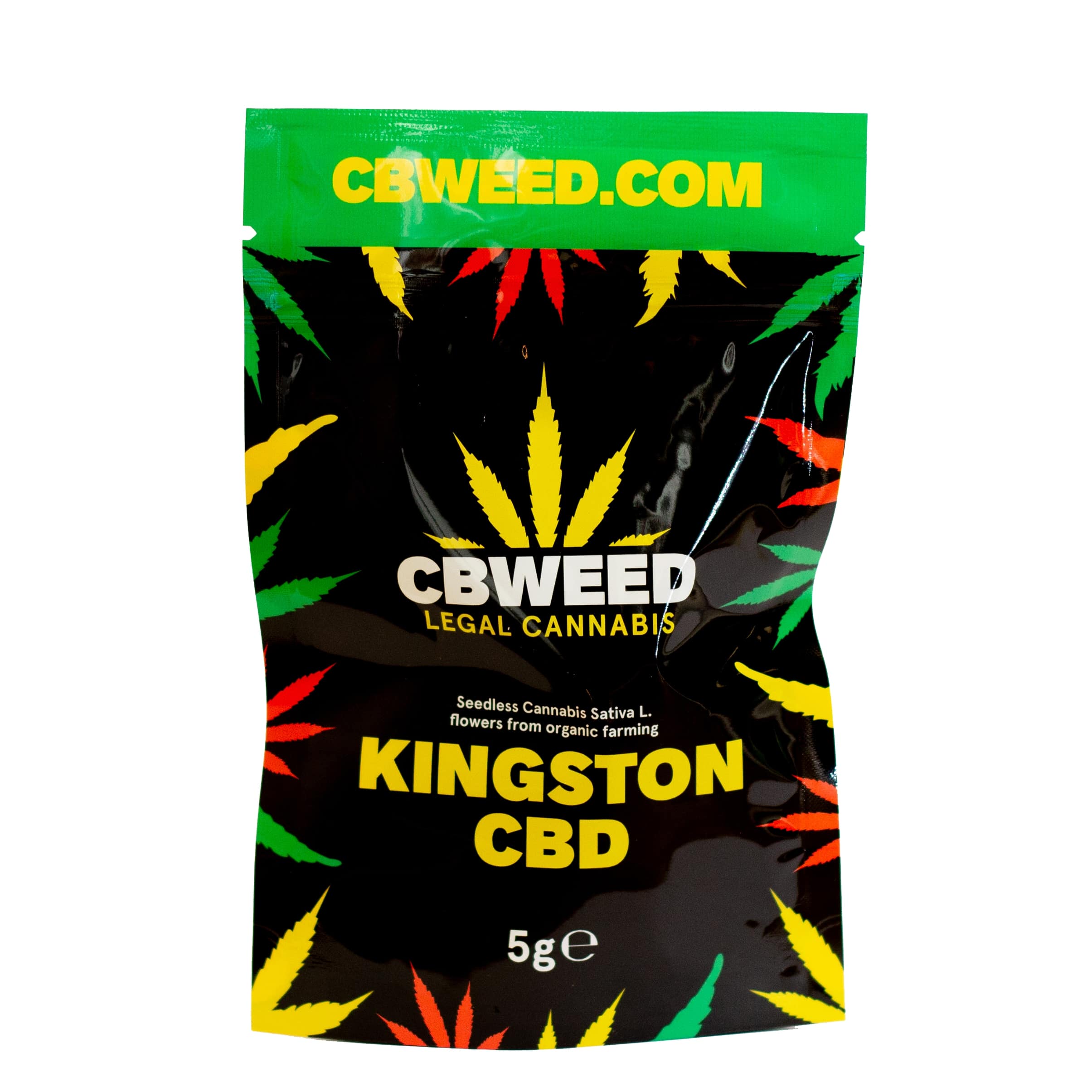 Kingston CBD 5G