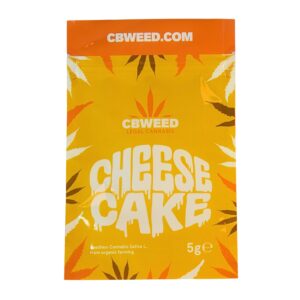 Cheese Cake CBD 5G