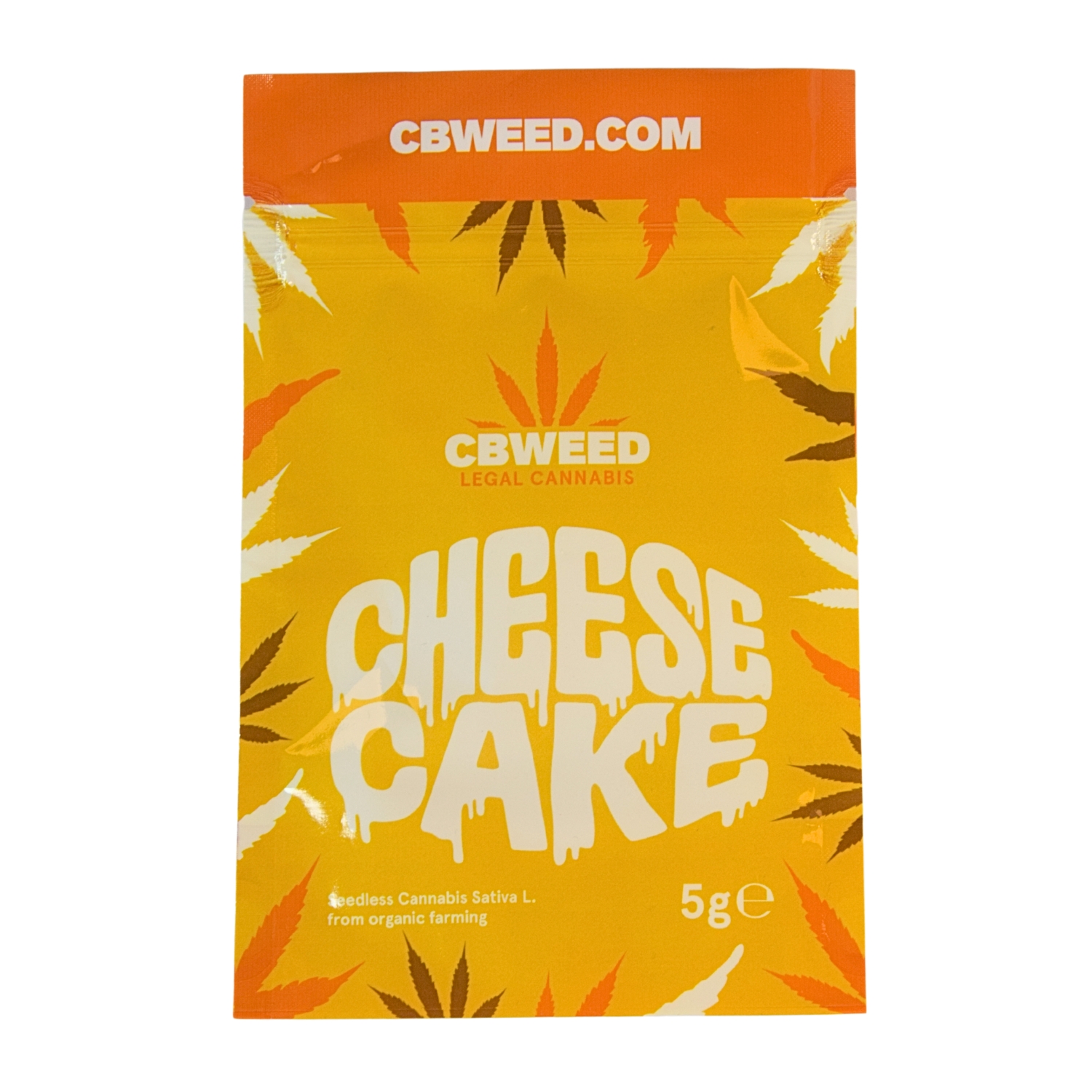 Cheese Cake CBD 5G