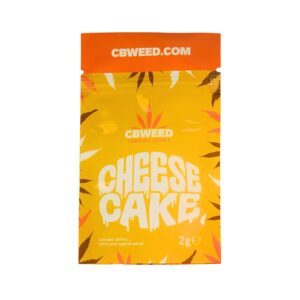 Cheese Cake CBD 2G