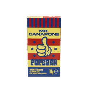 Mr. Canapone - Popcorn Trim