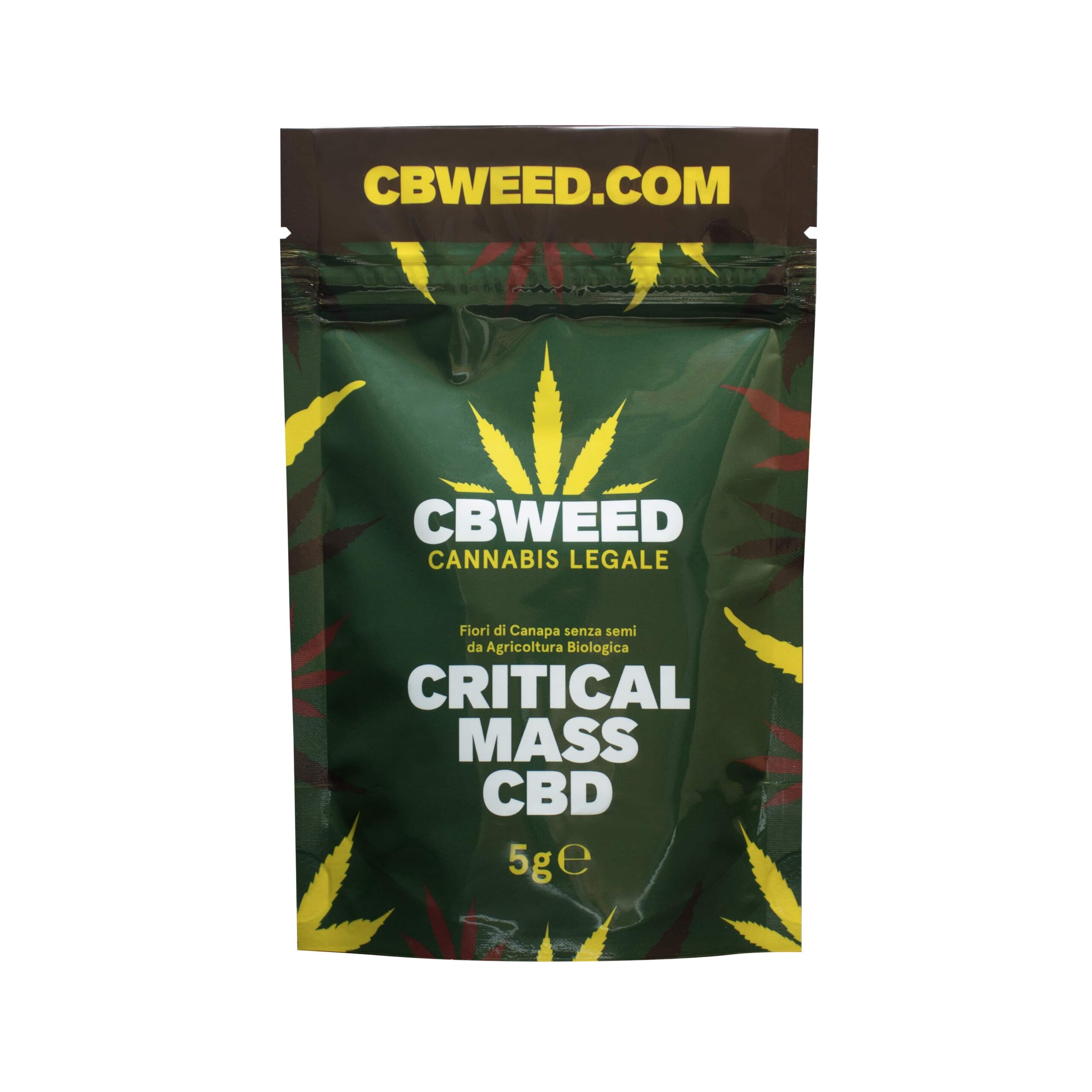 Critical Mass CBD 5G