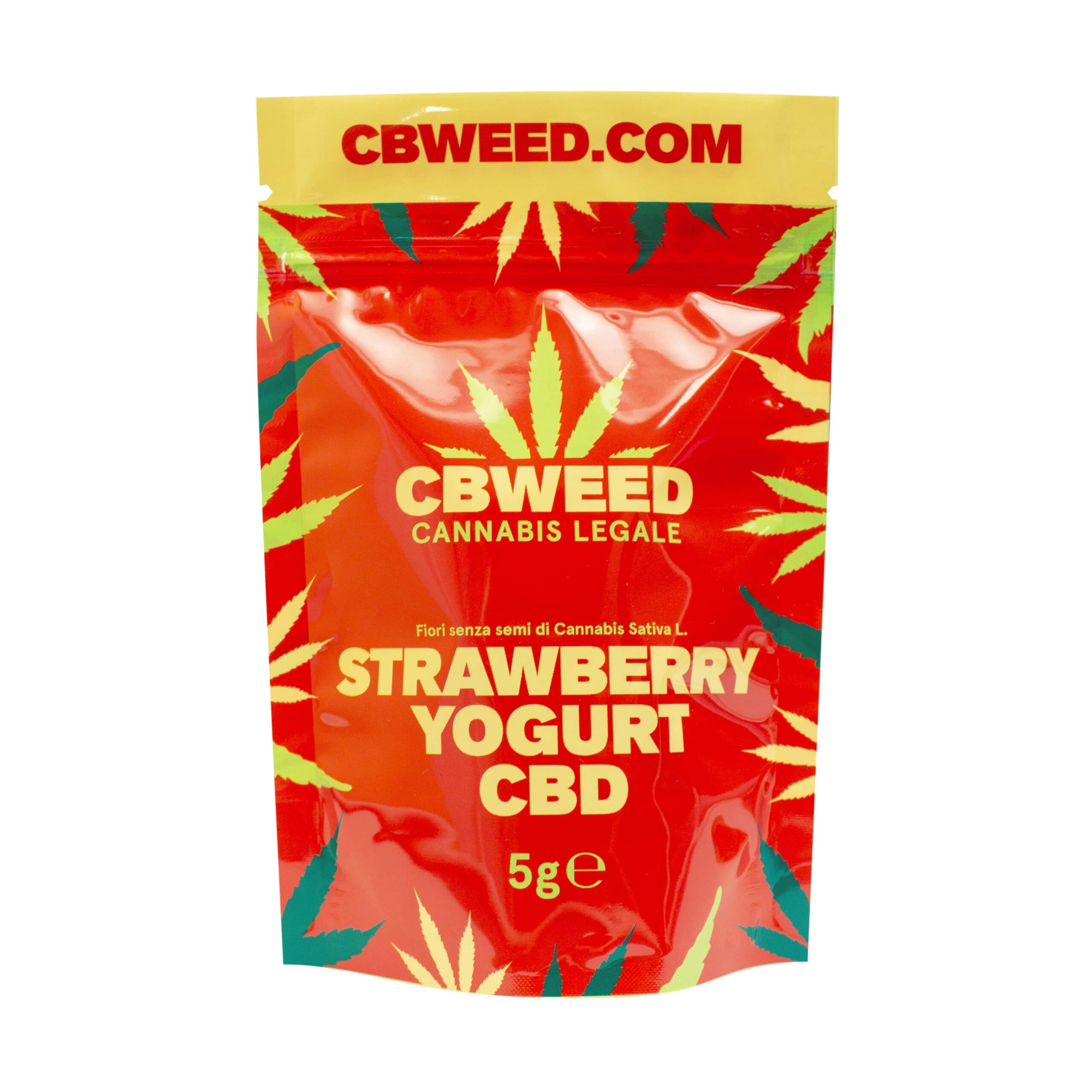 Strawberry Yogurt 5G