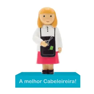 A melhor Cabeleireira!