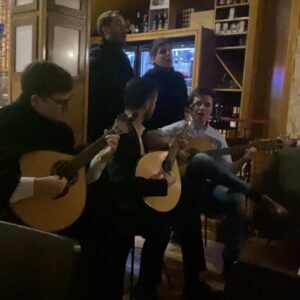 Restaurant Casa de Fado