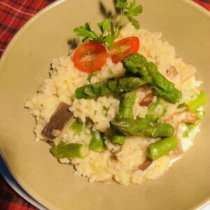 Várias Opções Vegetarianas