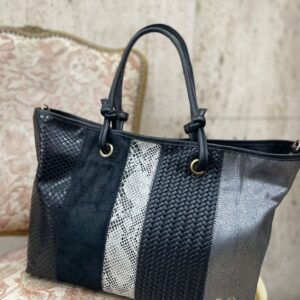 MALA EM PELE DA MARCA RUFEL