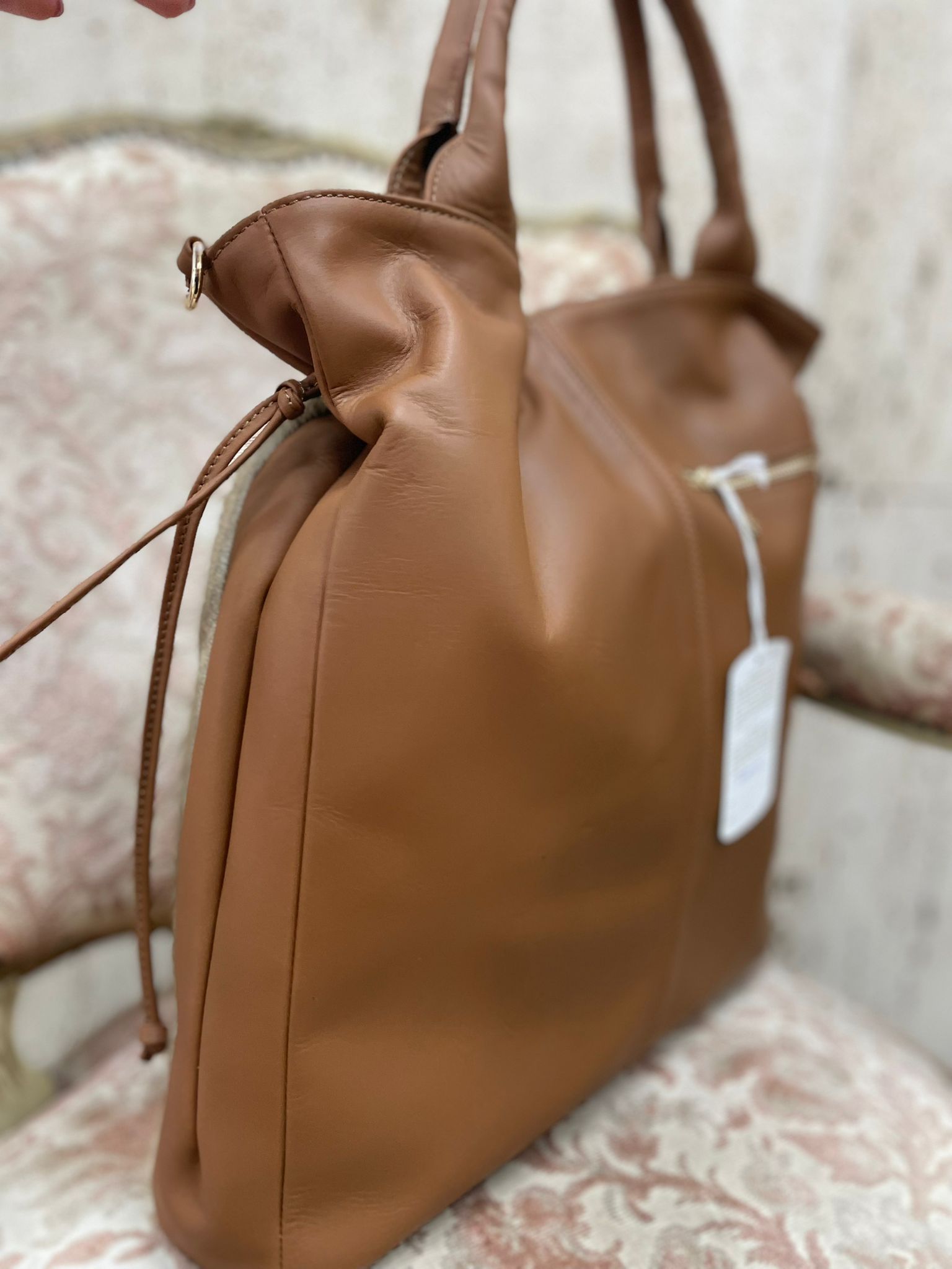 CARTEIRA EM PELE TEXTURADA DA RUFEL - Image 3