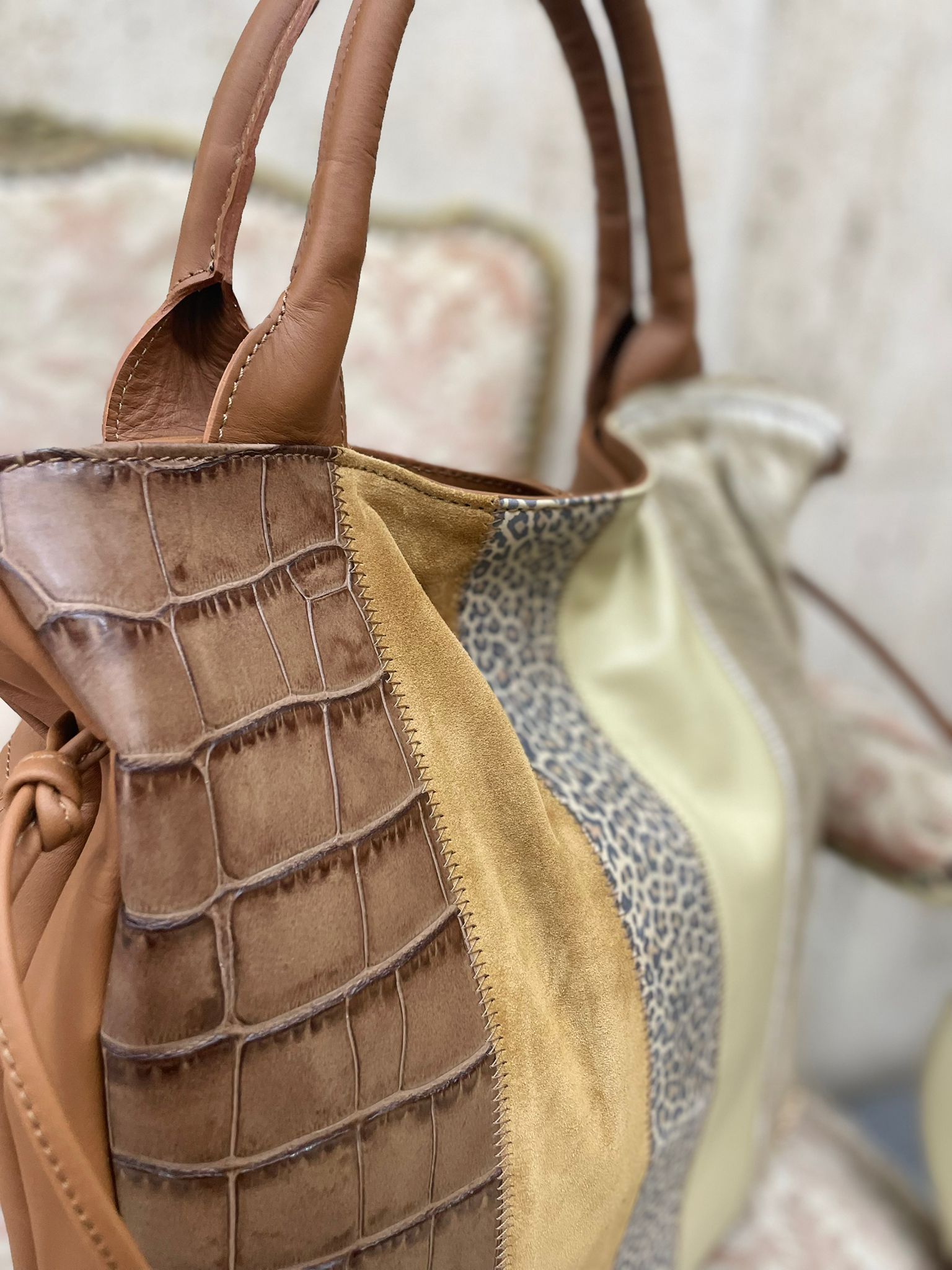 CARTEIRA EM PELE TEXTURADA DA RUFEL - Image 2