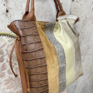 CARTEIRA EM PELE TEXTURADA DA RUFEL