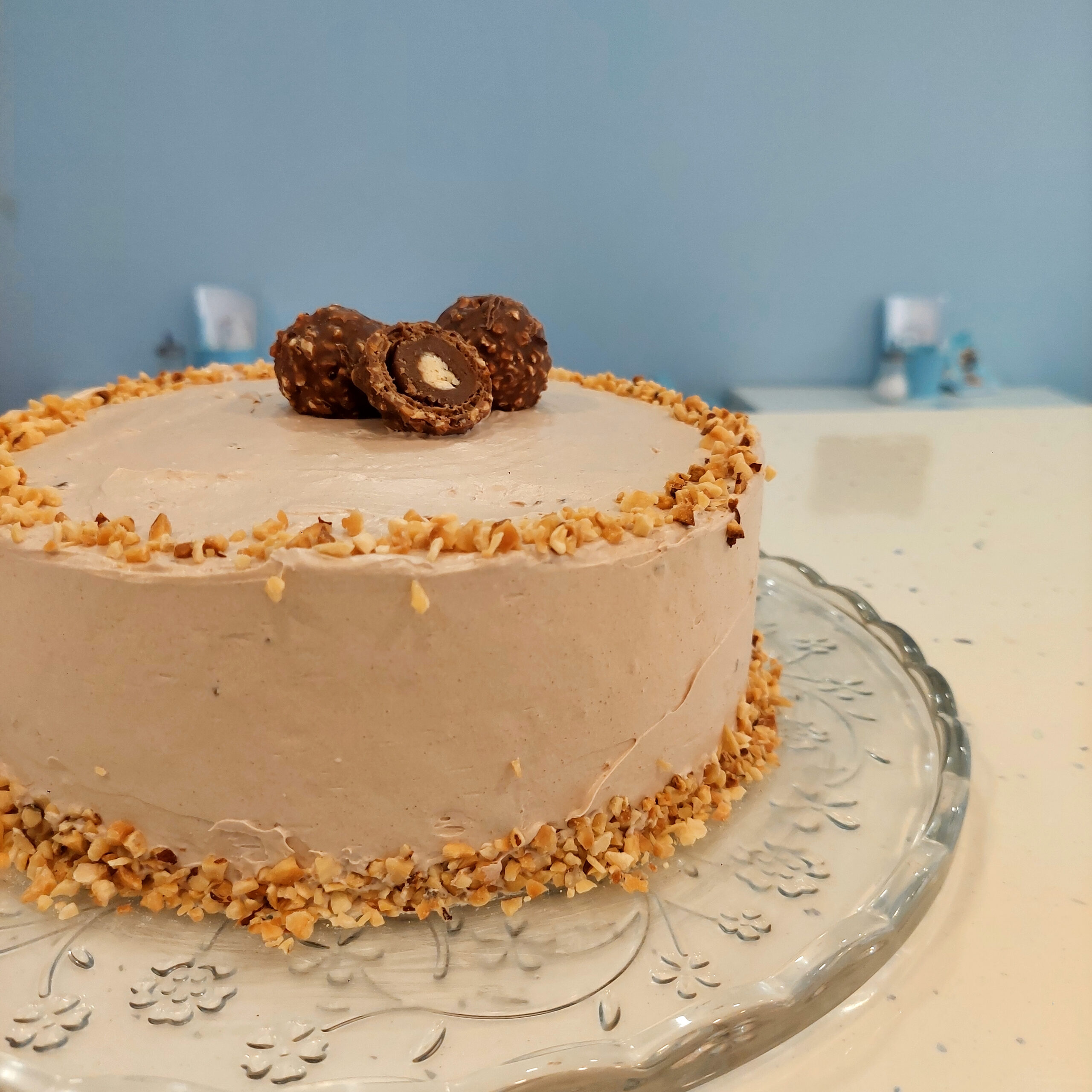 Bolo de Ferrero Rocher - Image 2