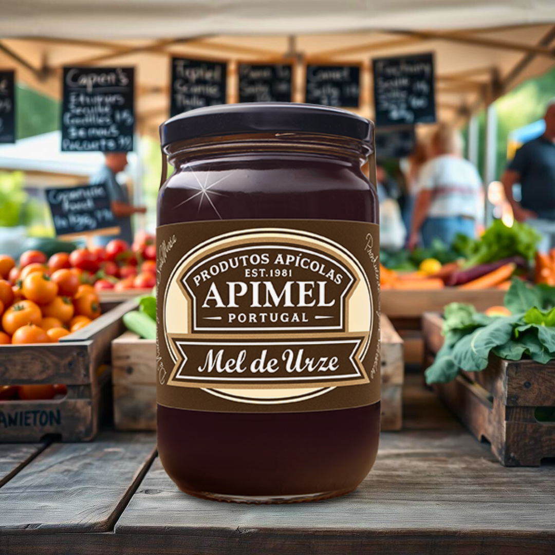 Mel de Urze APIMEL 500gr