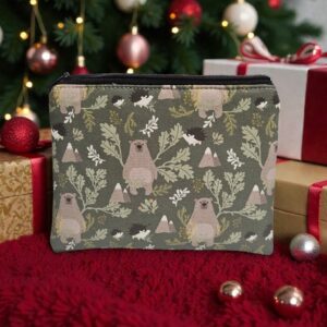 Necessaire média 19 x 14 cm