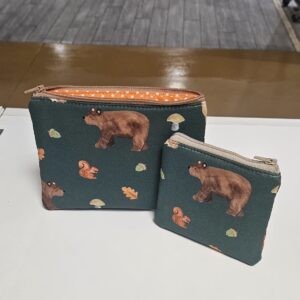 Kit 2 necessaires S / M