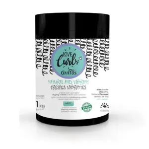 Creme para Pentear (4ABC) CrespOS Vibrantes Love Curls 1 kg