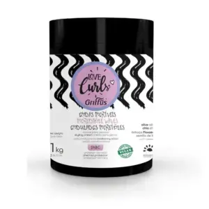 Creme para Pentear (2ABC) Ondas Incríveis Love Curls 1 kg