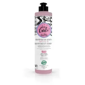 Gelatina Reativadora Dia Seguinte (2A–4C) Love Curls 420 g