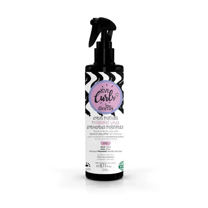Leave-in Dia Seguinte (2ABC) Ondas Incríveis Love Curls 240 ml