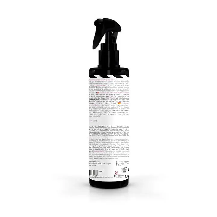 Leave-in Dia Seguinte (2ABC) Ondas Incríveis Love Curls 240 ml - Image 3