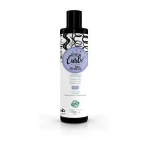 Shampoo Limpeza Suave (2A-4C) LOVE CURLS 400 ML