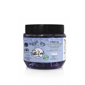 Gelatina Modeladora Kids (2A–4C) LittleCurls 240 g