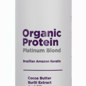 TRATAMENTO ORGANIC PROTEIN KERATIN PLATINUM BLOND 1L