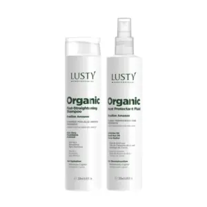 KIT MANUTENÇÃO ORGANIC (2 ITENS 250ml)