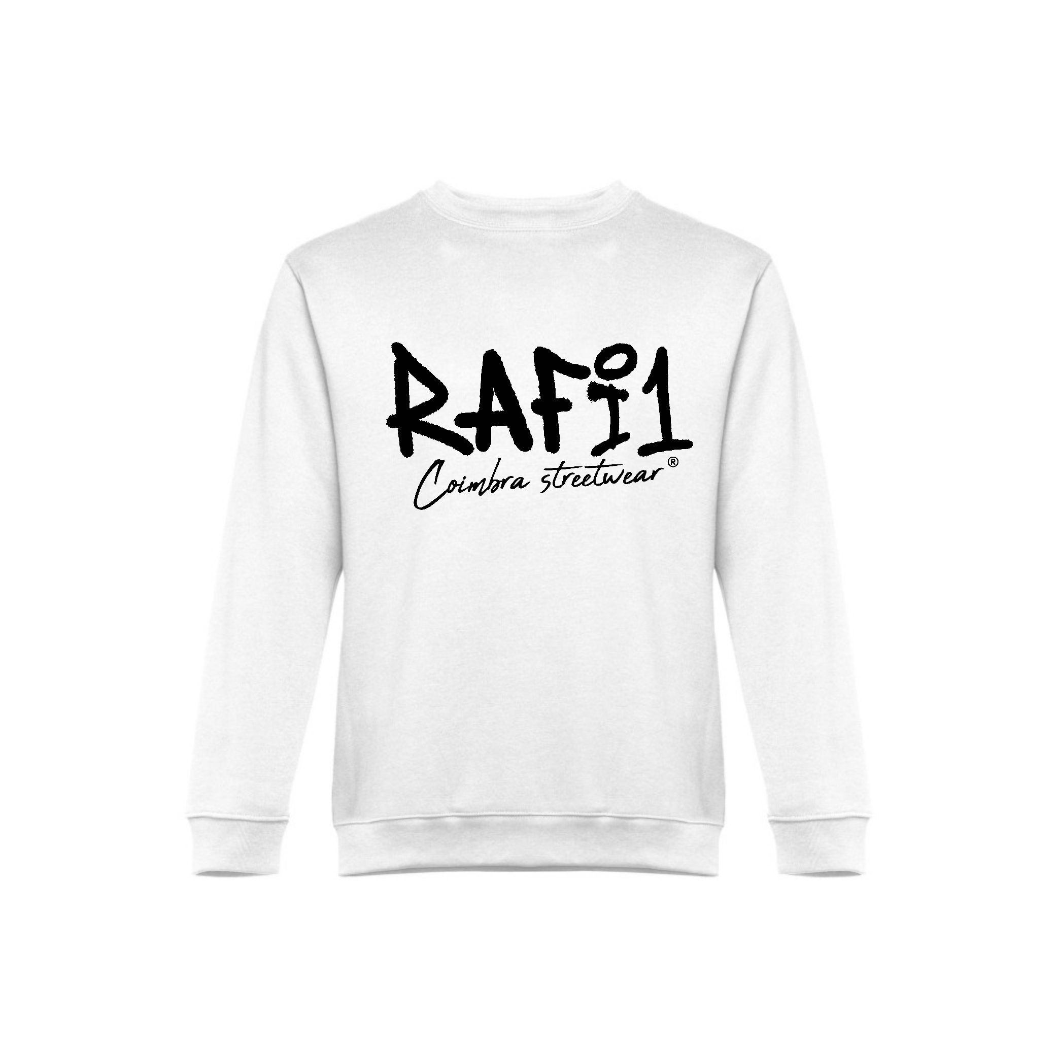 Sweatshirt RAFi1 - Coimbra Streetwear – Image 2