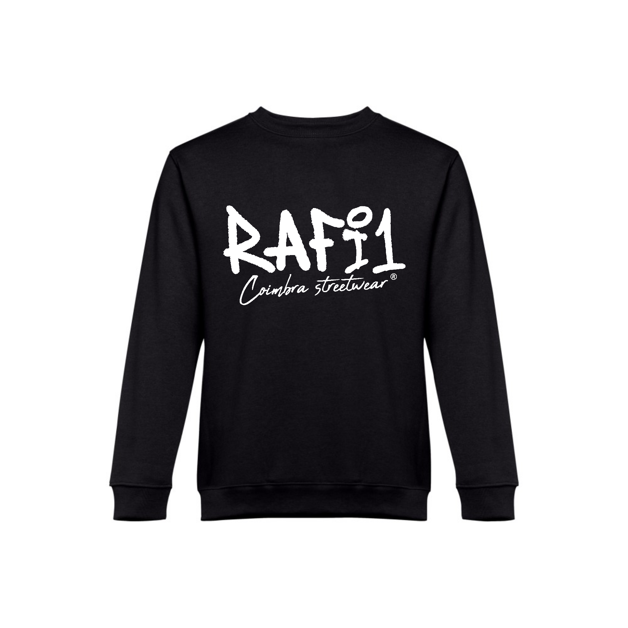 Sweatshirt RAFi1 - Coimbra Streetwear – Image 3