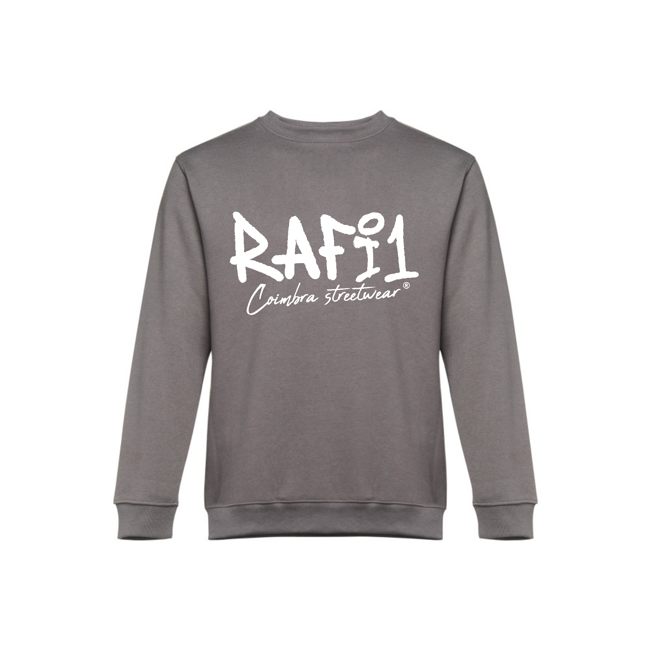 Sweatshirt RAFi1 - Coimbra Streetwear