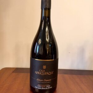 Vinho tinto ﻿Casa Albuquerque - Edição especial 2020