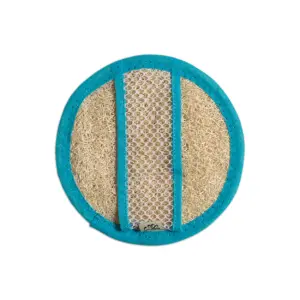 BUCHA VEGETAL REDONDA