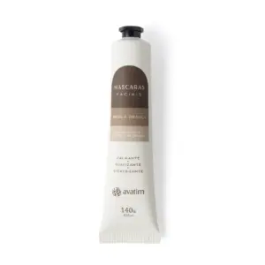MÁSCARA FACIAL BRANCA 140G
