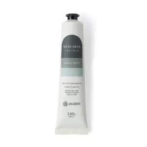 MÁSCARA FACIAL PRETA 140G