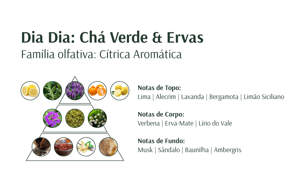 SABONETE EM BARRA CHÁ VERDE & ERVAS 200G DIA-DIA - 图片 2