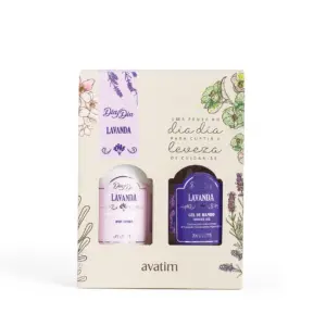KIT DIA DIA LAVANDA