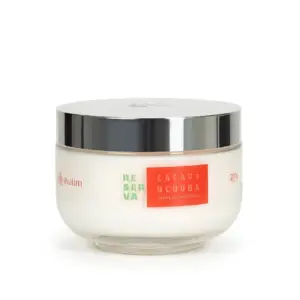 CREME DE MANTEIGAS CACAU & UCUUBA 200G