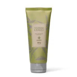 GEL DE BANHO VERBENA & BAMBU 200G