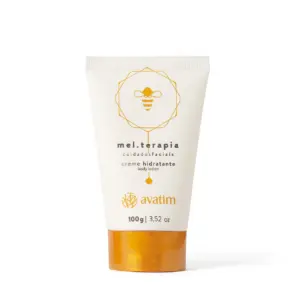 HIDRATANTE FACIAL 100G – MEL.TERAPIA