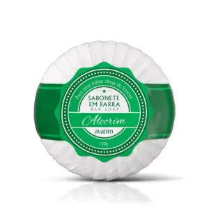 SABONETE EM BARRA ALECRIM 120G