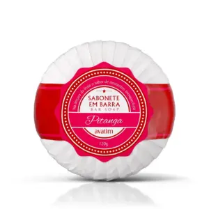 SABONETE EM BARRA PITANGA 120G